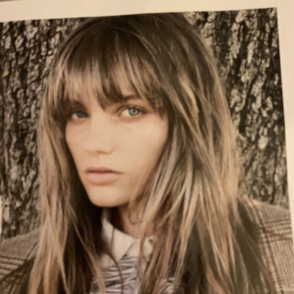 Meet your Posher, Shirley